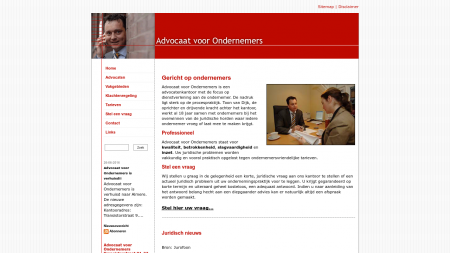 Advocaat voor Ondernemers