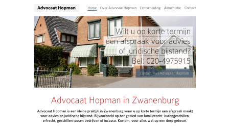 Advocaten Hopman