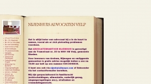 logo Nijenhuis Advocatenkantoor