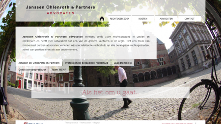 Janssen Ohlenroth & Partners advocaten