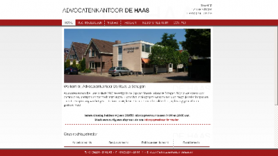 logo Haas Advocatenkantoor  De