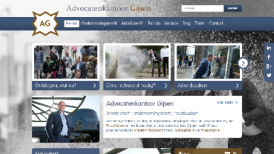 logo Gijsen Advocatenkantoor