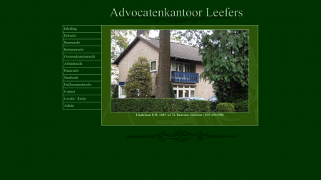 Leefers cs Advocaten