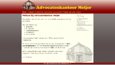 logo Meijer Advocatenkantoor