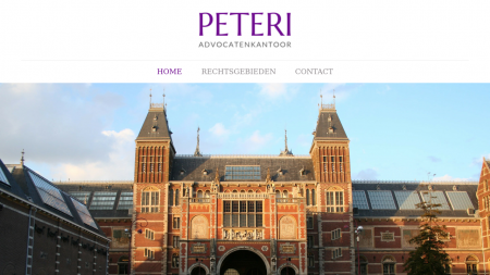Advocatenkantoor Peteri