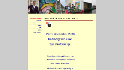 logo Smit Advocatenkantoor