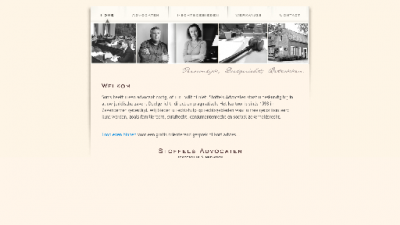 logo Advocatenkantoor  Stoffels
