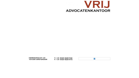 Vrij Advocatenkantoor
