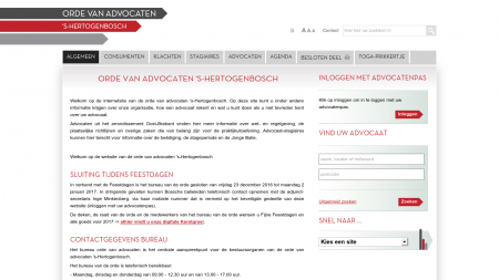 Orde van Advocaten