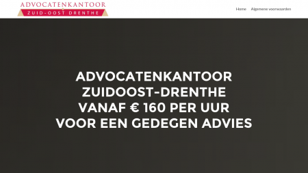 Advocatenkantoor  Zuidoost-Drenthe