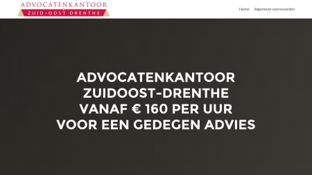 Advocatenkantoor Zuidoost-Drenthe