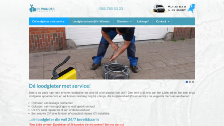A&C Loodgieters & Onderhoudsservice