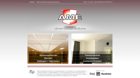 AME Afbouw Montage Eindhoven