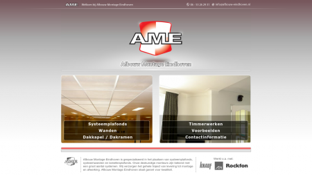 AME Afbouw  Montage Eindhoven