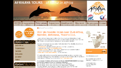 logo Afrikaya Tours