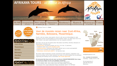 Afrikaya Tours