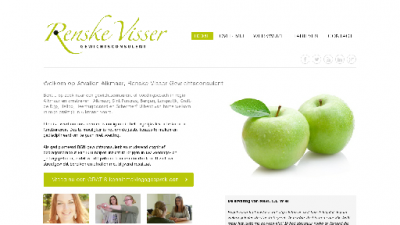 logo Visser Gewichtsconsulent Renske