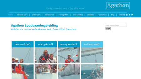 Agathon Loopbaanbegeleiding