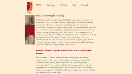 Ahau Yoga en Coaching