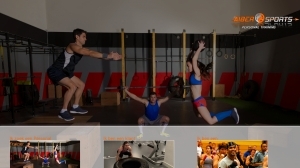 logo Aiber Sports Personal Training