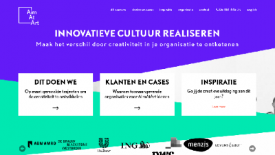 logo AimAtArt
