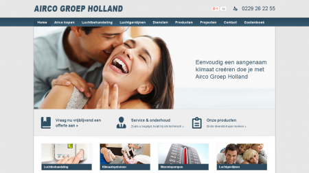 Airco Groep Holland