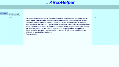 logo Westra Airco  Service