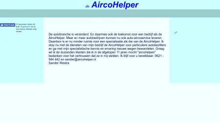 Westra Airco Service