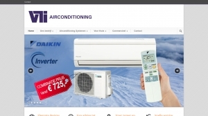 logo VTI Airconditioning BV