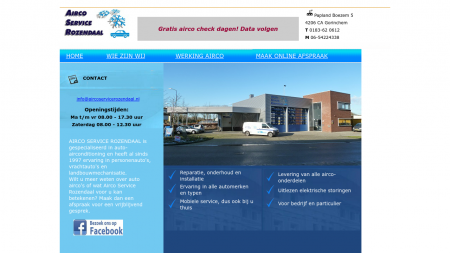 Airco Service Rozendaal
