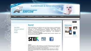 logo Airflow Koeltechniek & Airconditioning