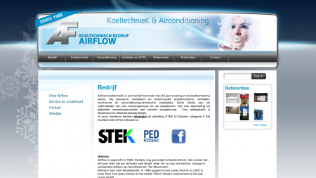 Airflow Koeltechniek & Airconditioning