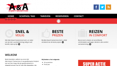 A&A Airport Taxi Services
