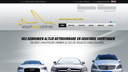 Airport Taxi Centrale