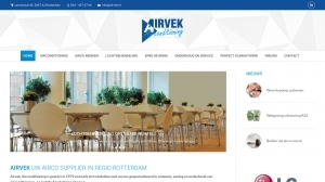 logo Airvek Airconditioning