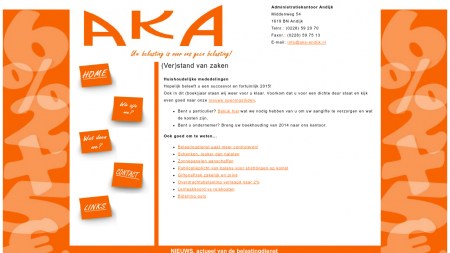 Administratiekantoor Andijk