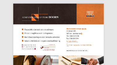 logo Administratiekantoor  Doorn