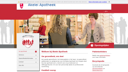 Akelei BV Apotheek & Huisartsenzorg De