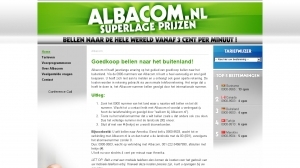 logo Albacom BV