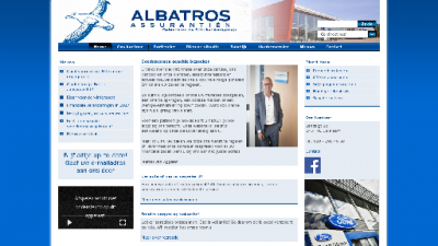 logo Albatros Assurantiën
