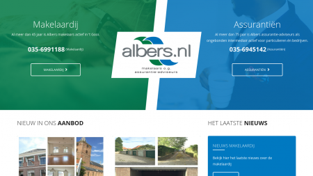 Albers Makelaars BV