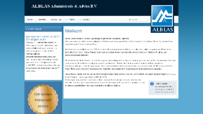 logo Alblas Administratie & Advies BV