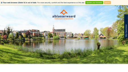 Alblasserwaard Makelaars & Taxateurs