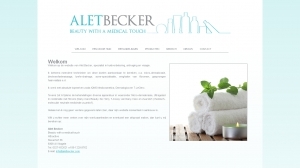 logo Alet Becker