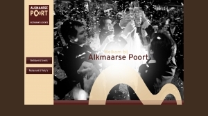 logo Alkmaarse Poort Restaurant Partycentrum