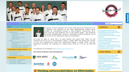 All-In Tennisschool