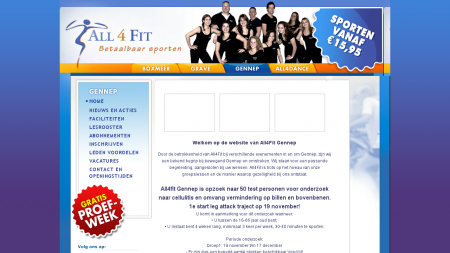 All4Fit Gennep