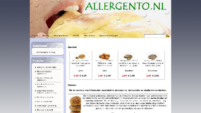 logo Allergento