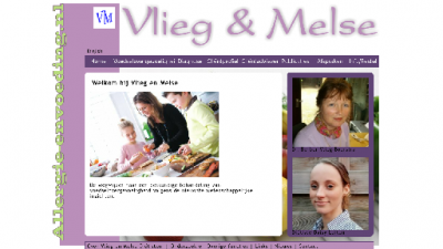 logo Vlieg & Melse Allergiediëtisten