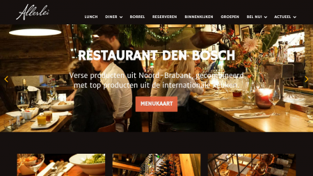 Bistro Allerlei & Restaurant de Visserij